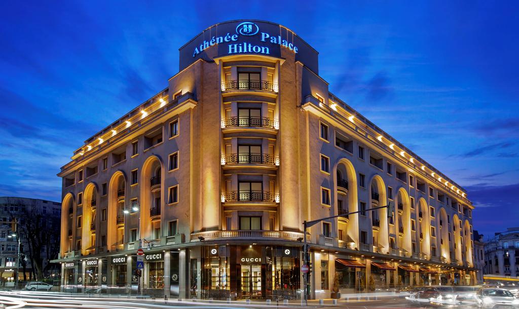 Athenee Palace Hilton Bucharest București