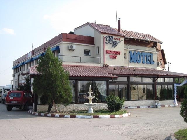 Bucharest West Motel București