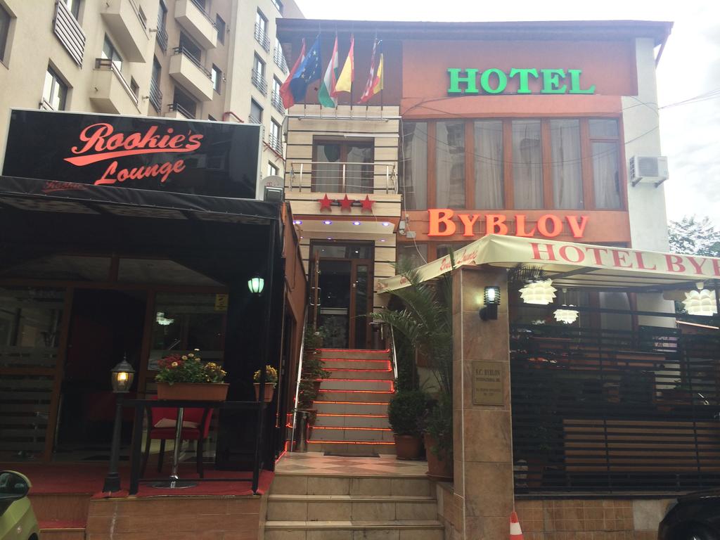 Byblov Rooms Boutique București