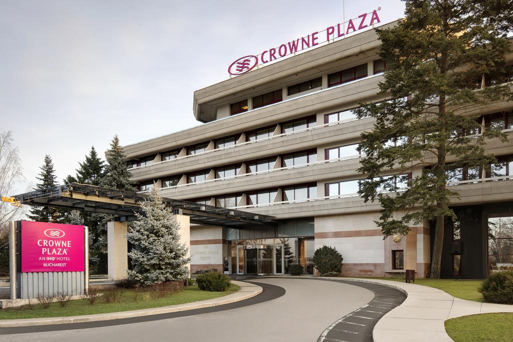 Crowne Plaza Bucharest București