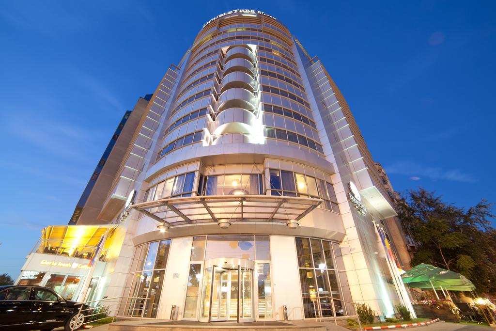 DoubleTree by Hilton Bucharest Unirii Square București