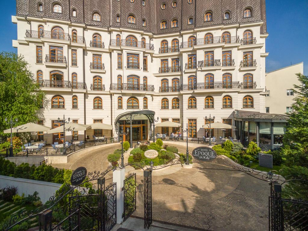 Epoque Hotel - Relais & Chateaux București