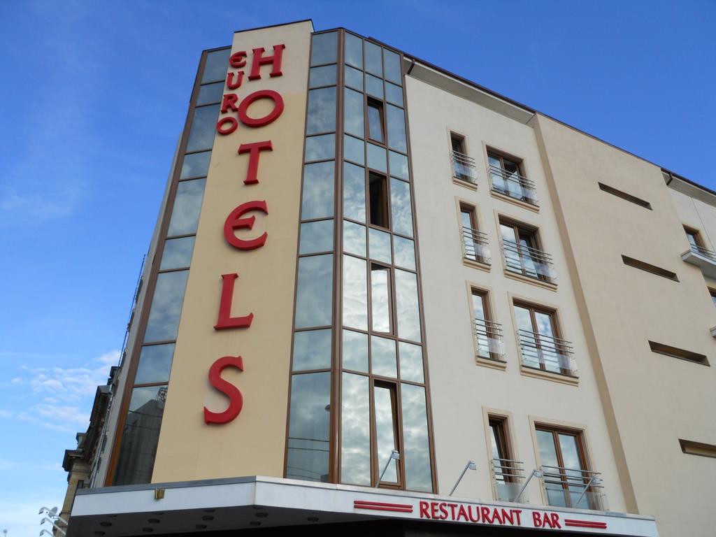 Euro Hotels Gara de Nord (Polizu) București