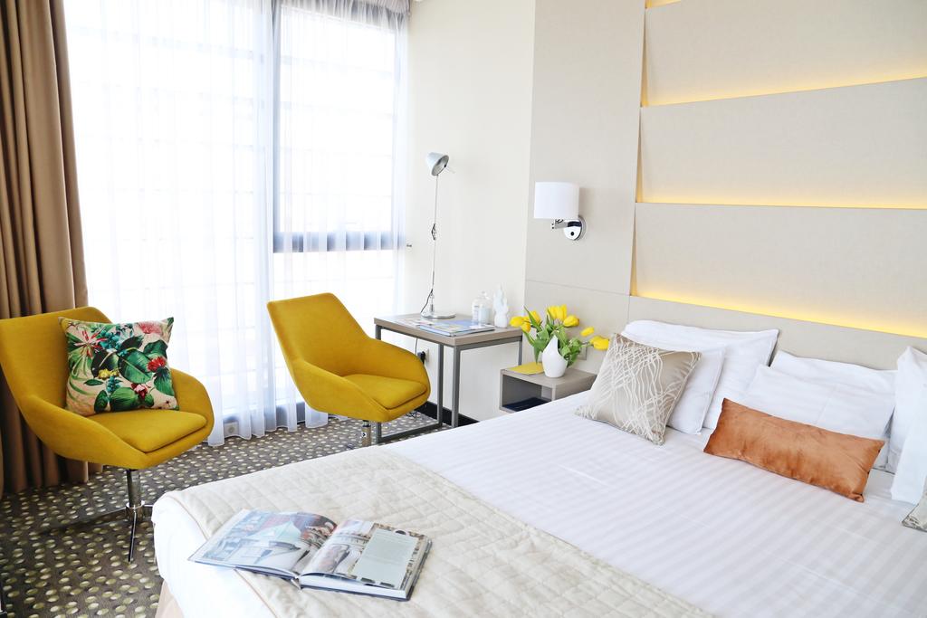 Golden Tulip Victoria Bucharest București