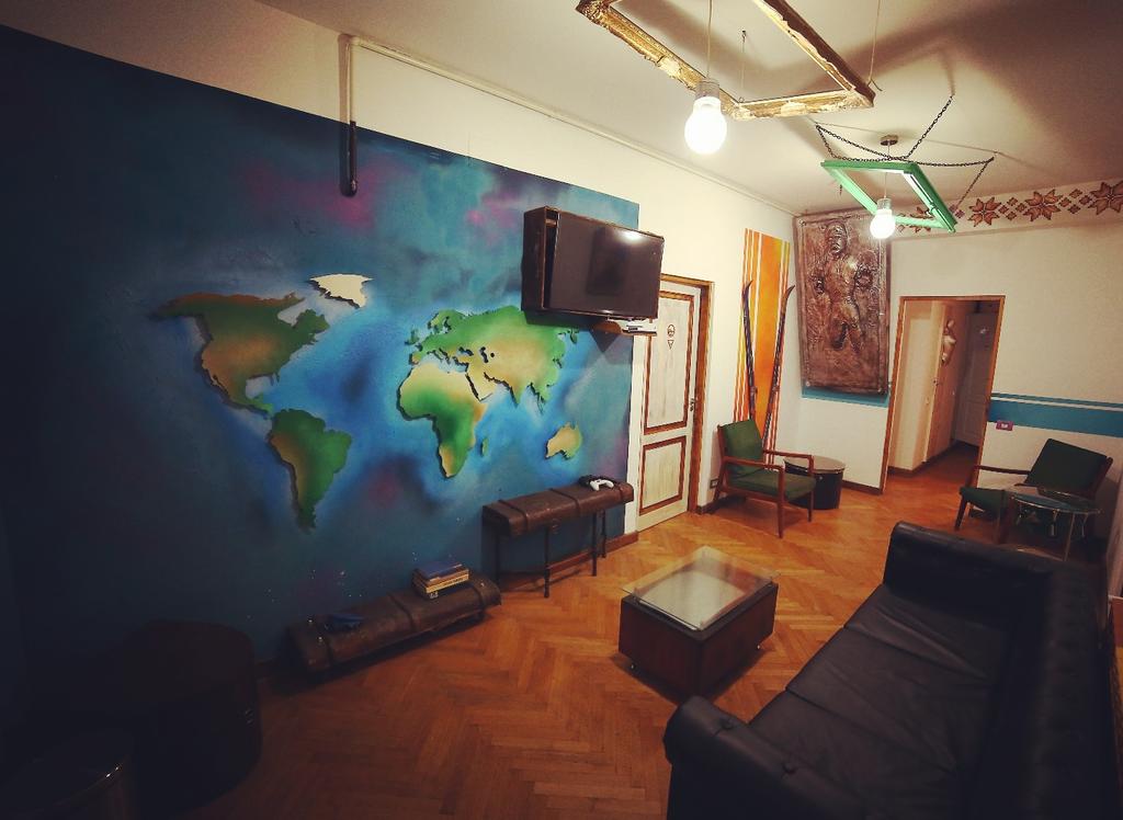 Hostel Bauhaus Bucharest București