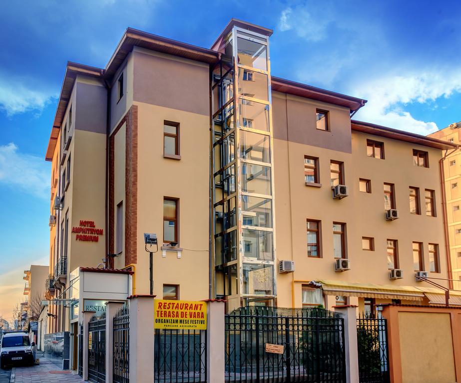 Hotel Amphitryon 