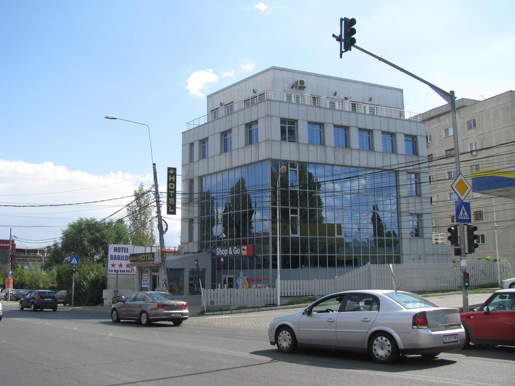 Hotel Babilon București