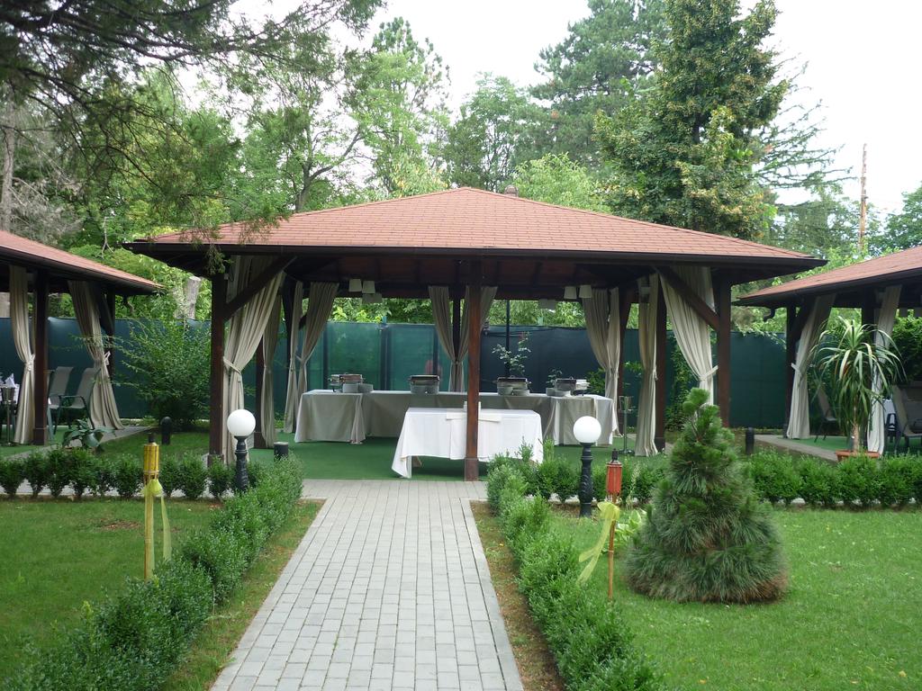 Hotel Baneasa Parc București