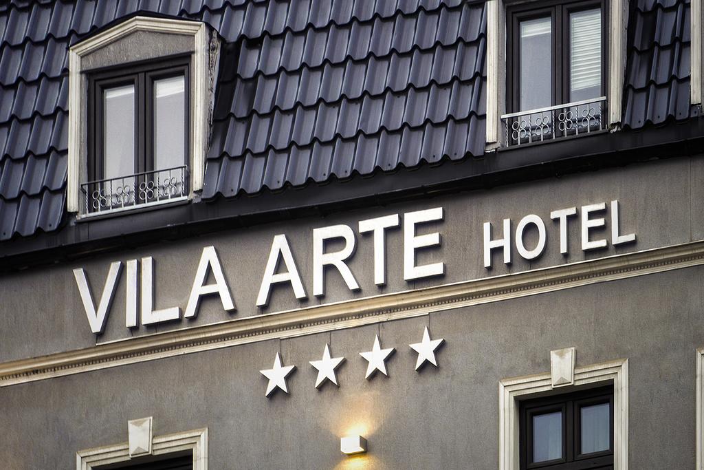 Hotel Boutique Vila Arte București