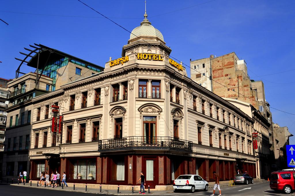 Hotel Casa Capsa București