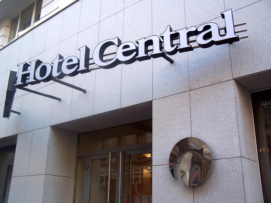 Hotel Central by Zeus International București