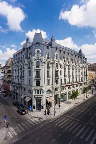 Hotel Cismigiu București