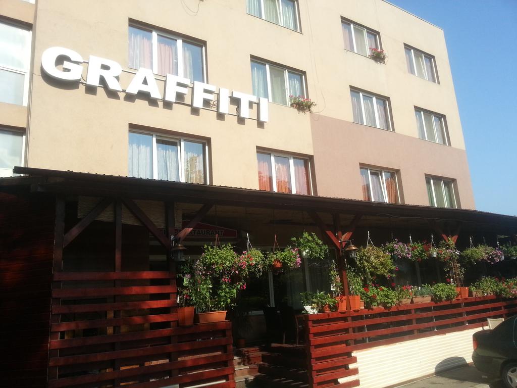 Hotel Graffiti București