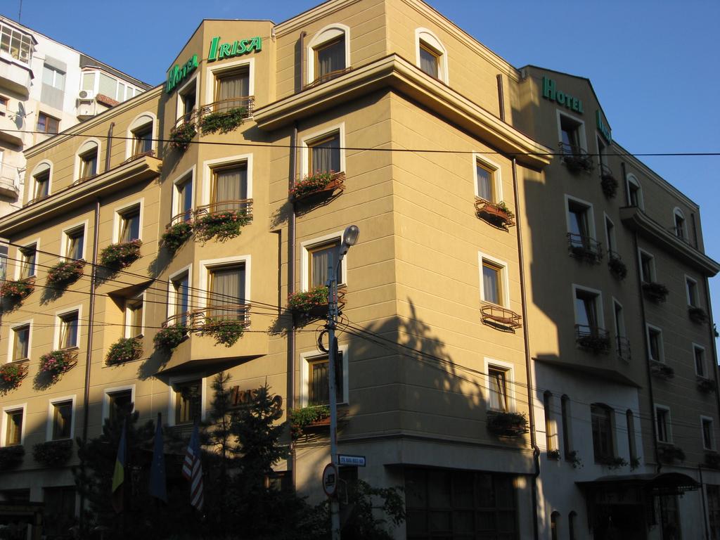 Hotel Irisa București