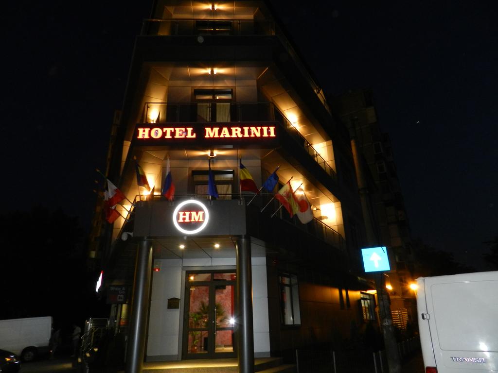 Hotel Marinii București