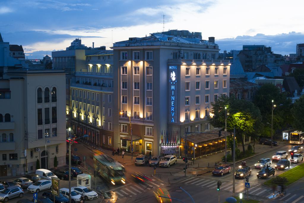 Hotel Minerva București