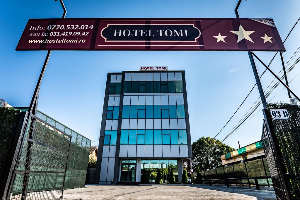 Hotel Tomi București