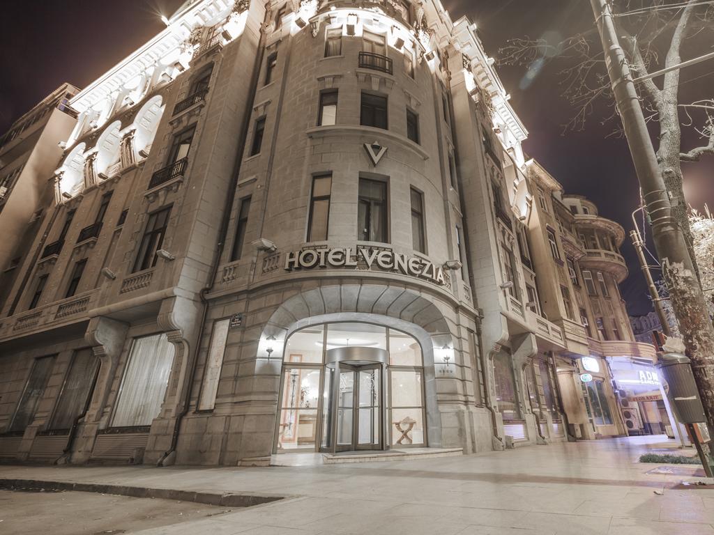 Hotel Venezia by Zeus International București