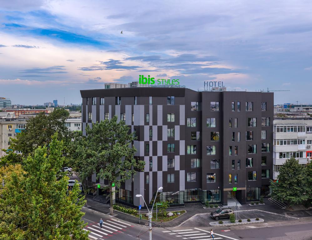 ibis Styles Bucharest Erbas București