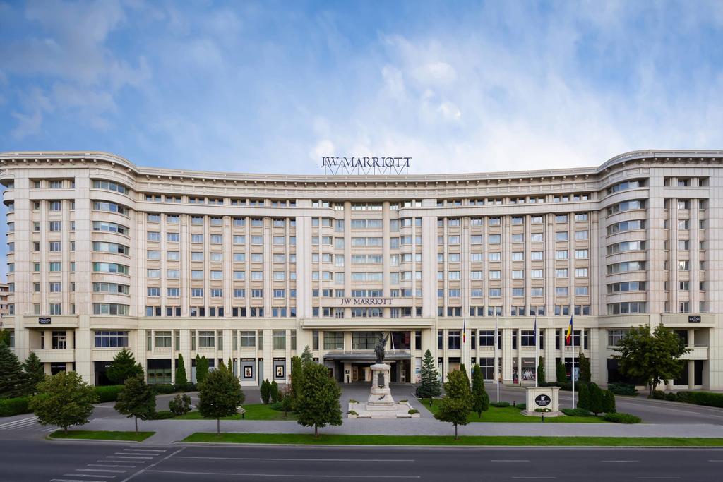 JW Marriott Bucharest Grand Hotel București
