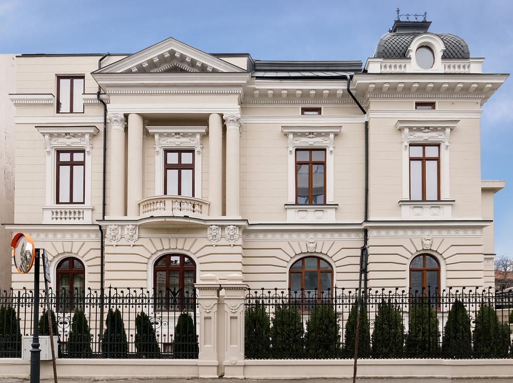 Lahovary Palace Hotel București