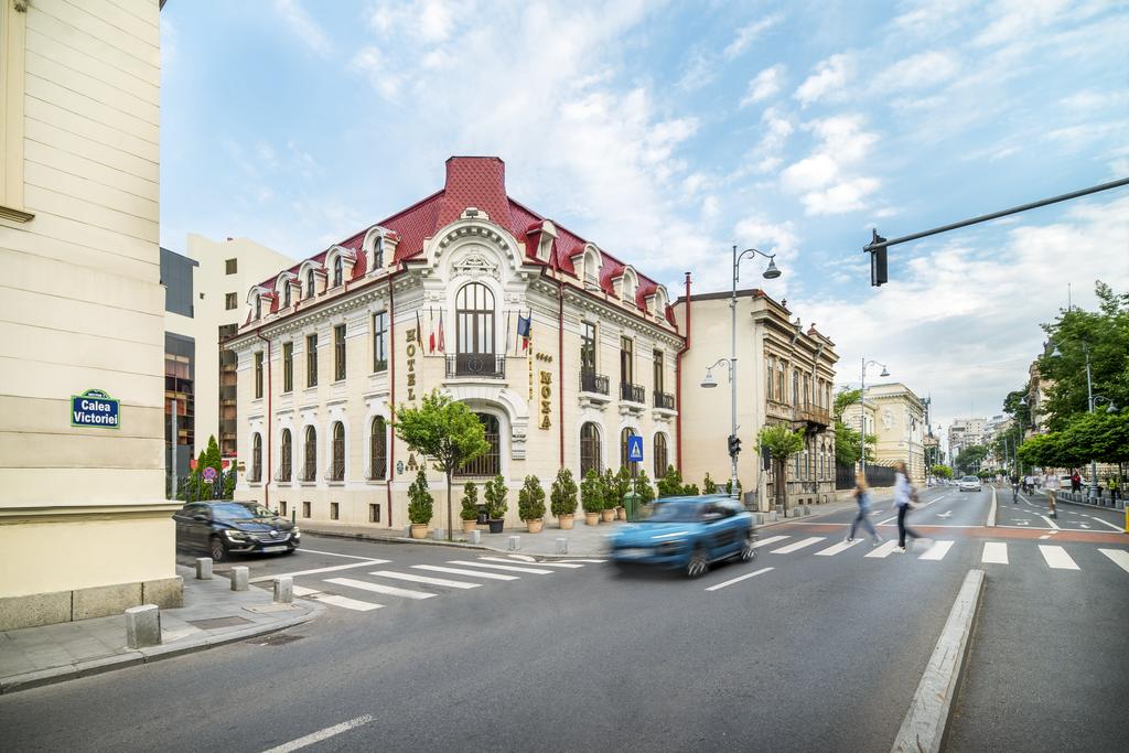 Le Boutique Hotel Moxa București