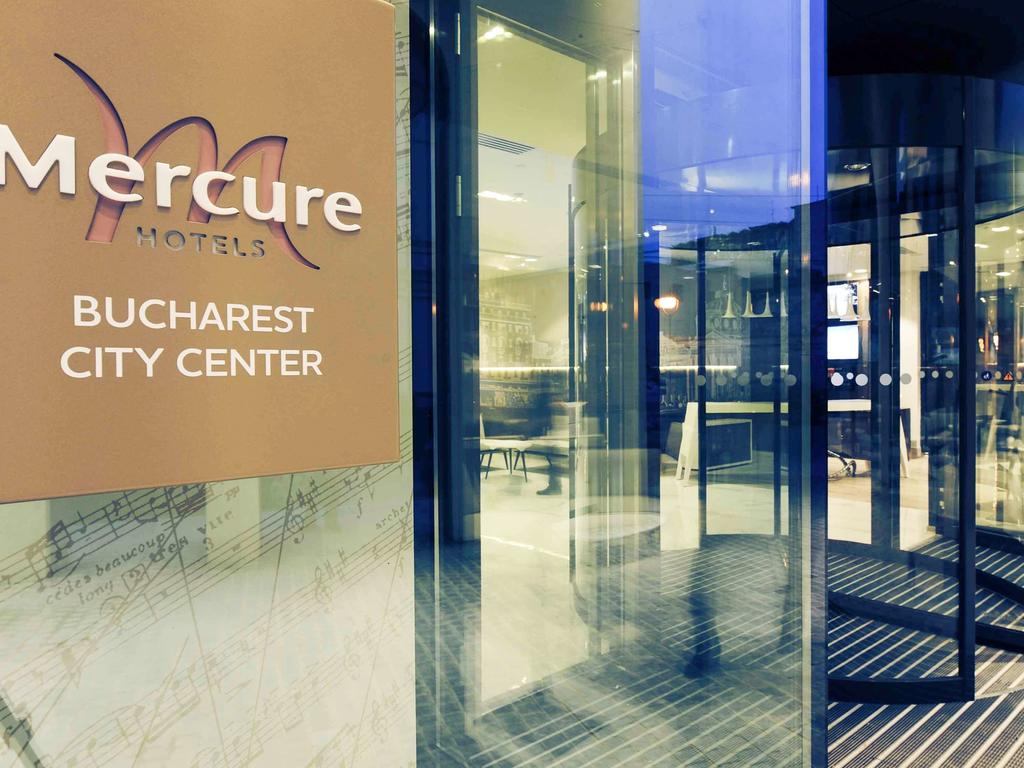 Mercure Bucharest City Center București