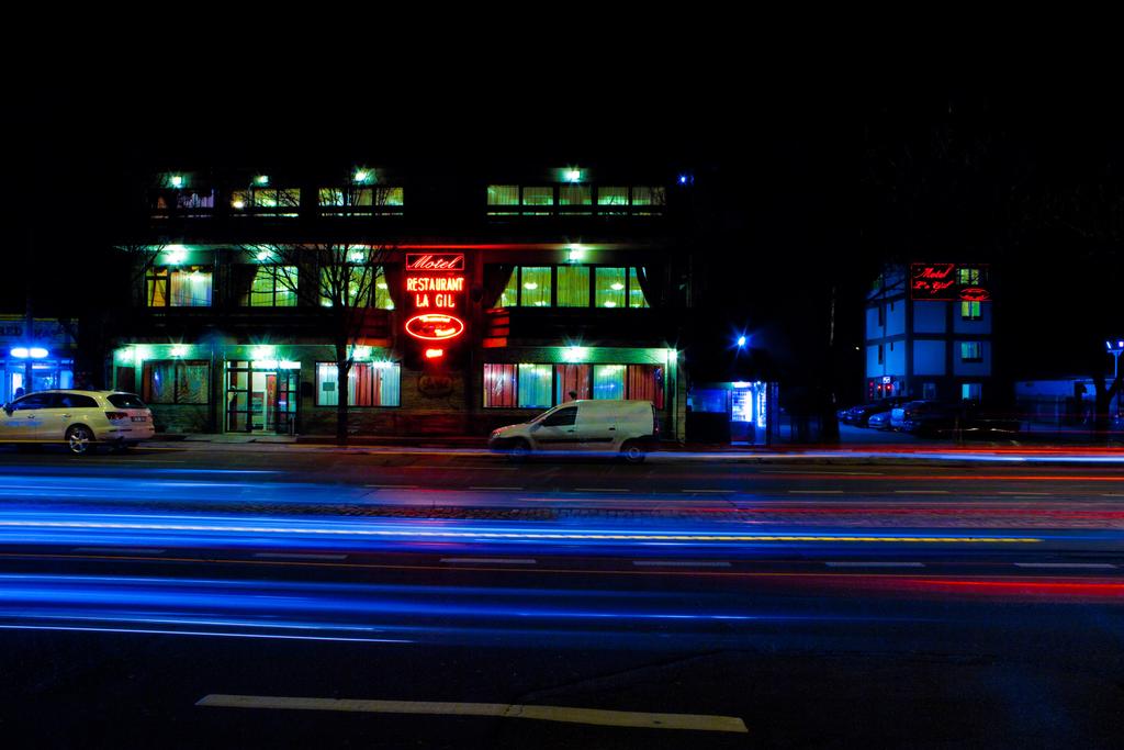 Motel La Gil București