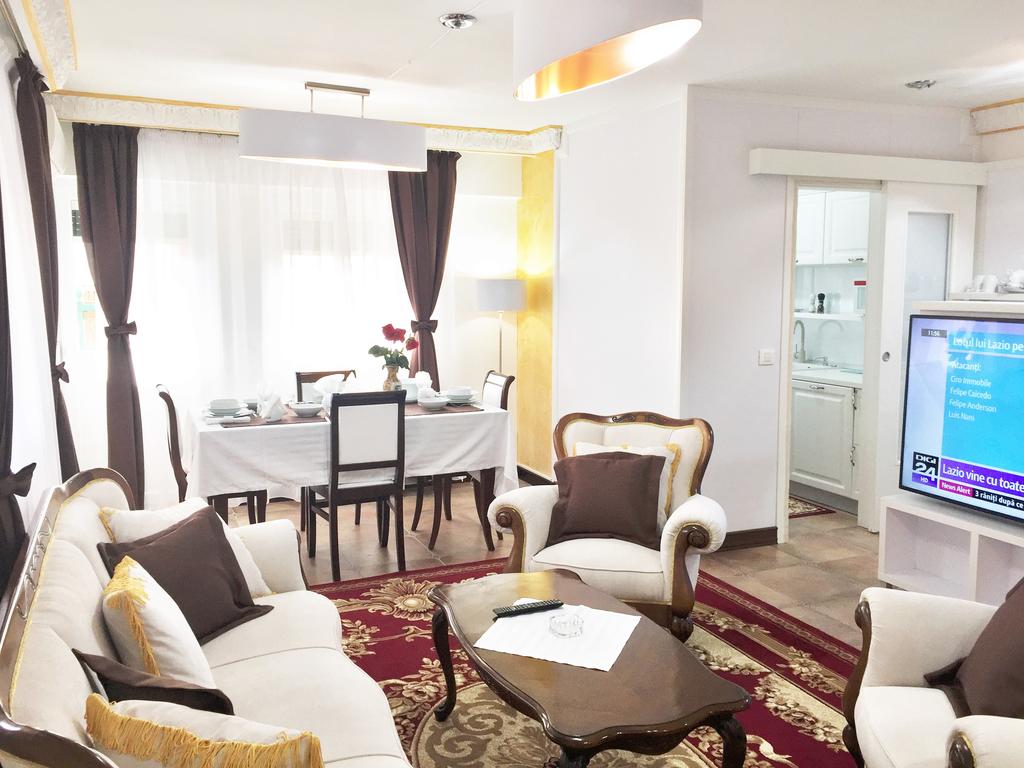 My Hotel Apartments București