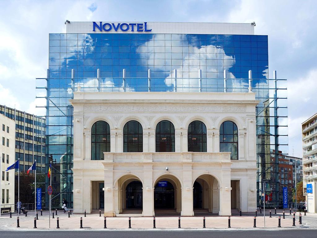 Novotel Bucharest City Centre București