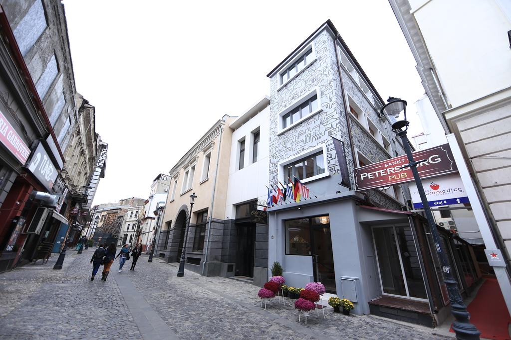 Old City Bucharest NF Hotels București