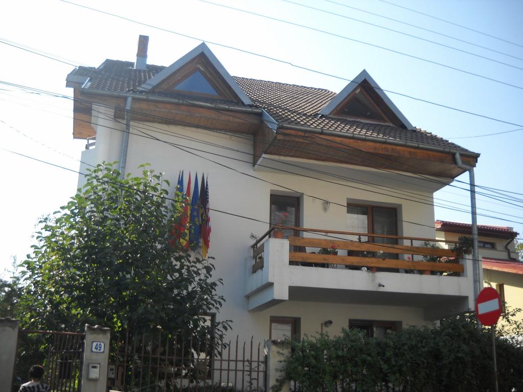 Pension La Noblesse București