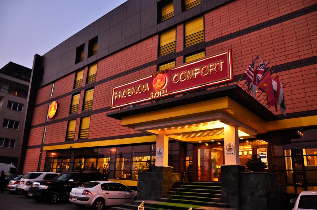 Phoenicia Comfort Hotel București