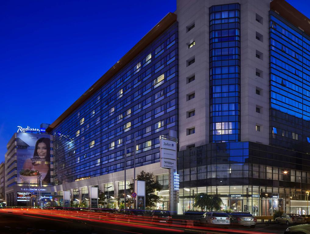 Radisson Blu Hotel Bucharest București