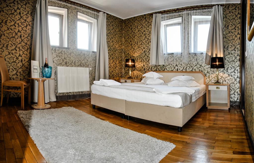 Residence Villa Barrio București