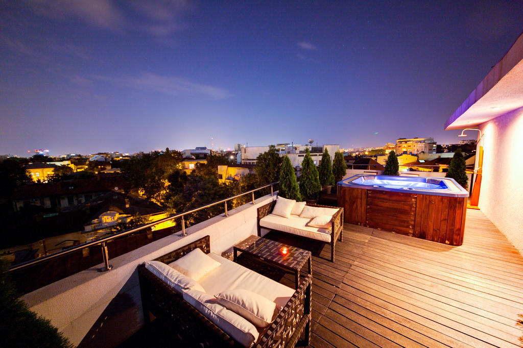 Sarroglia Hotel București