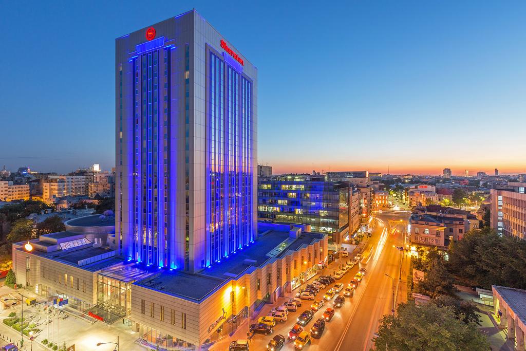 Sheraton Bucharest Hotel București