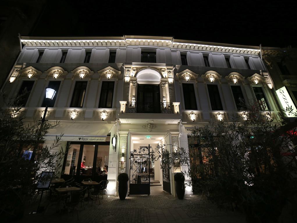 The Mansion Boutique Hotel București