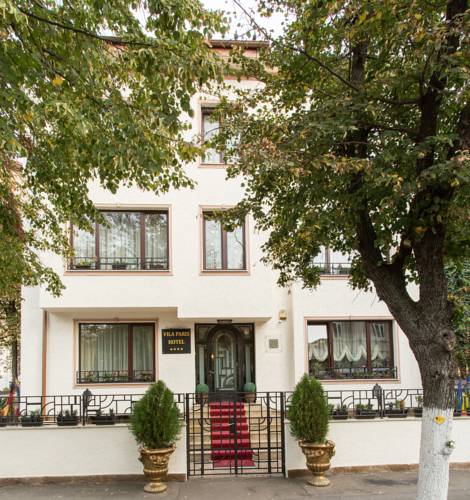 Vila Paris Boutique Hotel București